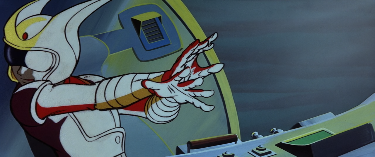 Mazinger Z vs. Devilman (Horadric)